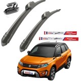 Cumpara ieftin Ștergătoare TeamCar&reg; Suzuki Vitara IV (2015&ndash;prezent) &ndash; Set față Flat
