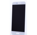 Display LCD Xiaomi Mi 5c + Touchscreen, Alb