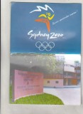 bnk div Pliant Fundatia Atletismul Romanesc - Sidney 2000