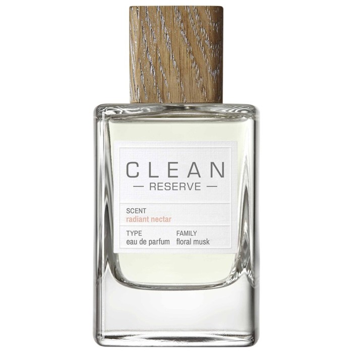 Clean, Reserve - Radiant Nectar, Apă de parfum, Unisex, Refill, Refillable, 50 ml