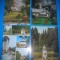 HOPCT LOT 3930 - 4 CARTI POSTALE-GOVORA -JUD- VALCEA-CIRCULATE