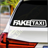 Fake Taxi &ndash; Stickere Auto