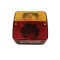 Lampa auto BestAutoVest pentru remorca cu 4 functii, 12V, 103x98x47 mm, aprobare ECE, distanta gauri de montare 55mm, 1 buc. AutoDrive ProParts