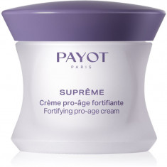 Payot Suprême Crème Pro-Âge Fortifiante crema de zi si de noapte împotriva îmbătrânirii pielii 50 ml