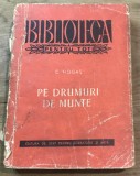 BPT MF1 C. Hogas - Pe drumuri de munte