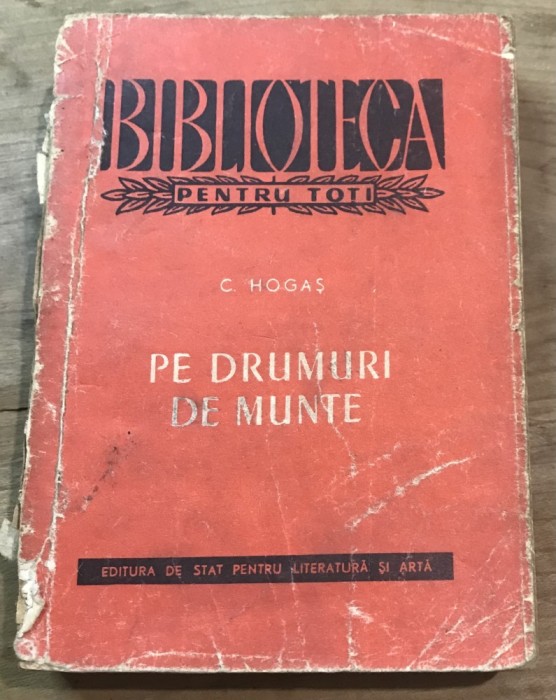 BPT MF1 C. Hogas - Pe drumuri de munte