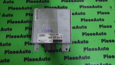 Amplificator audio Audi A4 (2004-2008) [8EC, B7] 8e5035223d foto