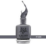 No.289 Smoke Grey| Weekly Nail Polish 15ml