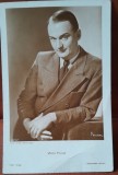 Carte postala, Willi Forst, actor, scenarist, regizor de film, producător de film și c&acirc;ntăreț austriac, 1903-1980