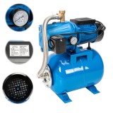 Cumpara ieftin Hidrofor Electric Micul Fermier Autojet-750L, Rezervor 24 Litri, 750 W, 2.2 m3/h, H Refulare 46 m (GF-1880)