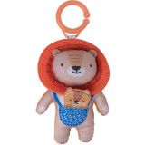 Taf Toys Rattle Lion Harry jucărie zornăitoare 0m+ 1 buc