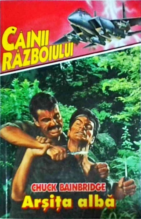 Chuck Bainbridge - Arsita alba