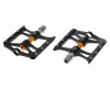 Set 2 Pedale Moto Aluminiu, Filet 9/16&quot; - Piese si Accesorii Moto