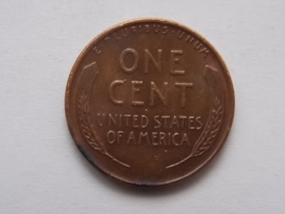 ONE CENT 1946 USA foto