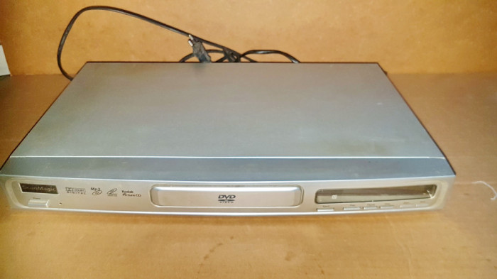 D597-DVD Recorder SCAN MAGIC vintage de colectie.