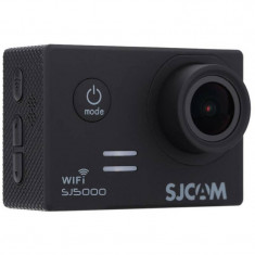 Camera video actiune SJCAM SJ5000 WiFi Black foto