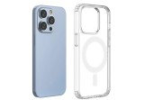 Husa Telefon Acryl MagSafe iPhone 15 Pro Clear