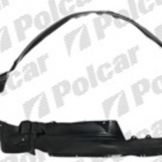 Carenaj roata Nissan Terrano 2 (R20), (Esp), 03.1993-12.2006, partea Stanga, Fata, 638430F010, 2771FL-1 Kft Auto