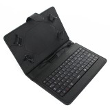 Husa Tastatura MRG M791, 10 Inch, TypeC, Negru C791, Other