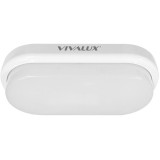 Plafoniera LED, forma ovala ELLIS/O 18W, 1300 lm, 4000K (lumina neutra)