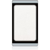 ARTDECO Eyeshadow Pearl Eyeshadow Refill stralucire de perla culoare 30.10 Pearly White 0.8 g