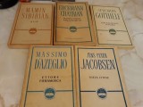 Cumpara ieftin Lot 5 romane colectia Clasicii literaturii universale