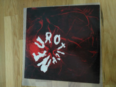 *Neurotica, disc placa vinil vinyl foto