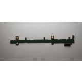 Placa buton media Fujitsu Lifebook S751