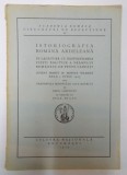 ISTORIOGRAFIA ROMANA ARDELEANA IN LEGATURA CU DESFASURAREA VIETII POLITICE A NEMULUI ROMANESC DE PESTE CARPATI de ALEX LEPADATU , IOAN BIANU , 1923