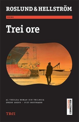 Trei ore - Roslund &amp;amp; Hellstrom foto
