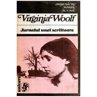 Virginia Woolf - Jurnalul unei scriitoare - 115518 foto