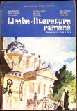 LIMBA SI LITERATURA ROMANA, MANUAL PENTRU CLASA A XI-A-MARIA PAVNOTESCU SI COLAB.-281942