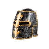 Casca cavaler Crusader deluxe