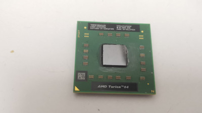 AMD Turion 64 TMDMK38HAX4CM Laptop Notebook CPU foto