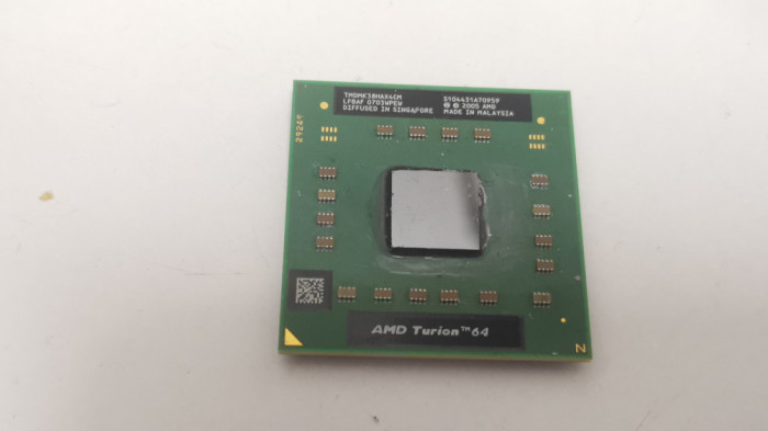 AMD Turion 64 TMDMK38HAX4CM Laptop Notebook CPU