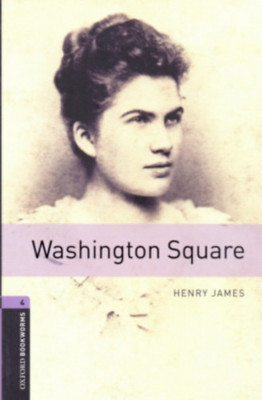 Washington square - OBW 4. - Henry James foto