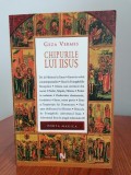 Geza Vermes, Chipurile lui Iisus