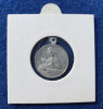 Moneda - Marturie de Botez - Medalion vechi - religie - Biserica - #4