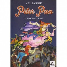 Peter Pan - Editie Integrala foto