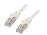 Cablu Patch Cord F/UTP Cat6 2m Alb