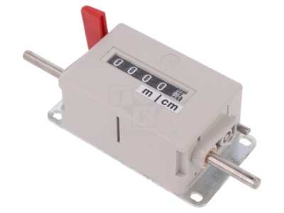 Contor mecanic Baumer IVO foto