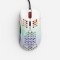 MOUSE Glorious PC Gaming Race , &quot;GD-WHITE&quot; (timbru verde 0.18 lei)