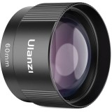 ​Kit Obiectiv Smartphone 60mm Cu Clema Filet 17mm Ulanzi CL-006 Telephoto Phone Camera Lens