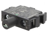 Element de iluminare LED 24VAC 22mm