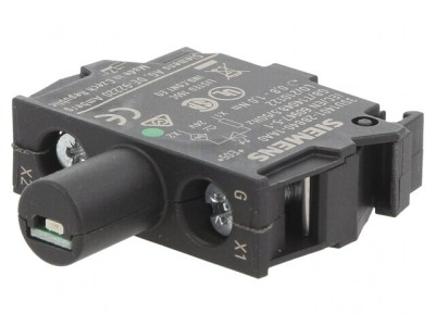 Element de iluminare LED 24VAC 22mm foto