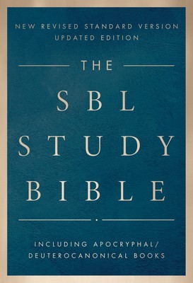 The Sbl Study Bible foto