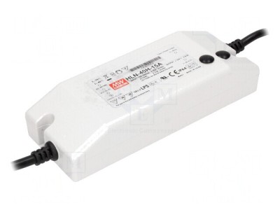 Alimentator LED 40,3W 36VDC 90-305VAC foto