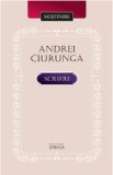 Scrieri - Andrei Ciurunga