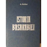 ISTORIA BASARABIEI-A. BOLDUR-224470