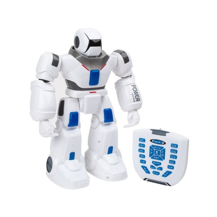 Robotel cu miscare, danseaza, spune povesti si canta, ATU-089124